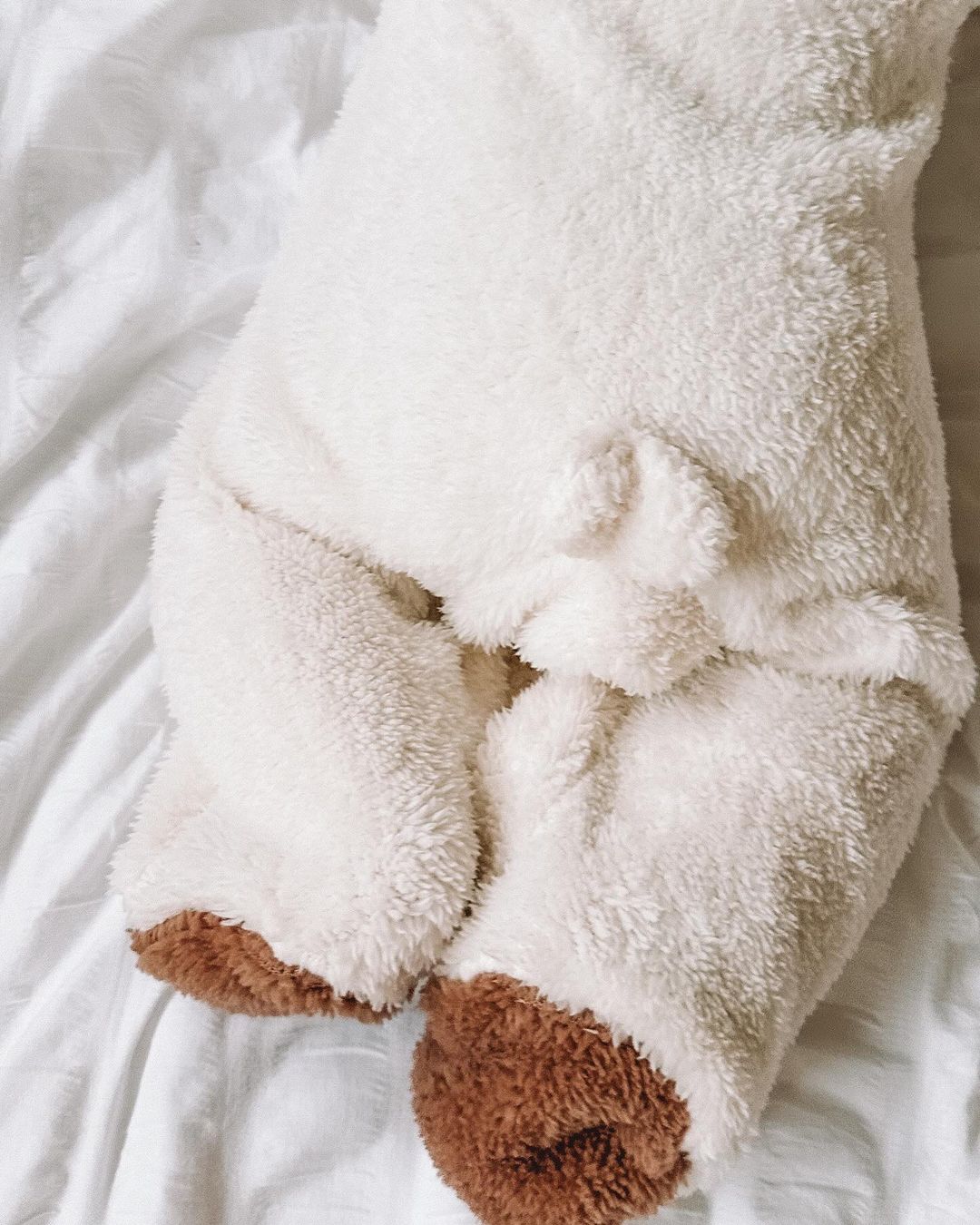 Teddy Bear Onesie