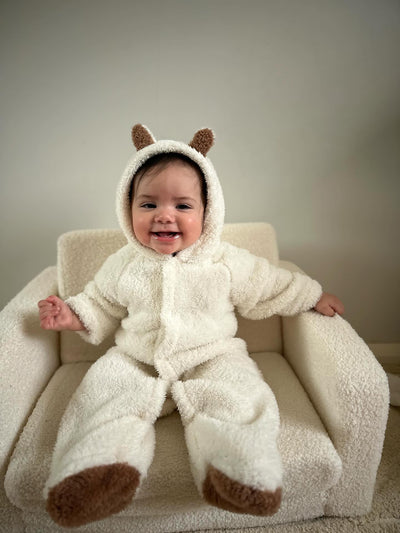 Teddy Bear Onesie