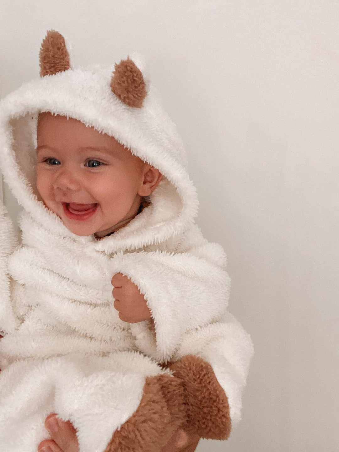 Teddy Bear Onesie