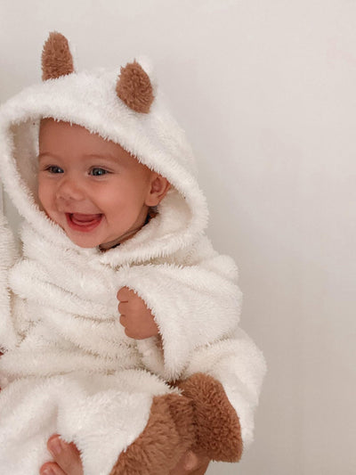 Teddy Bear Onesie