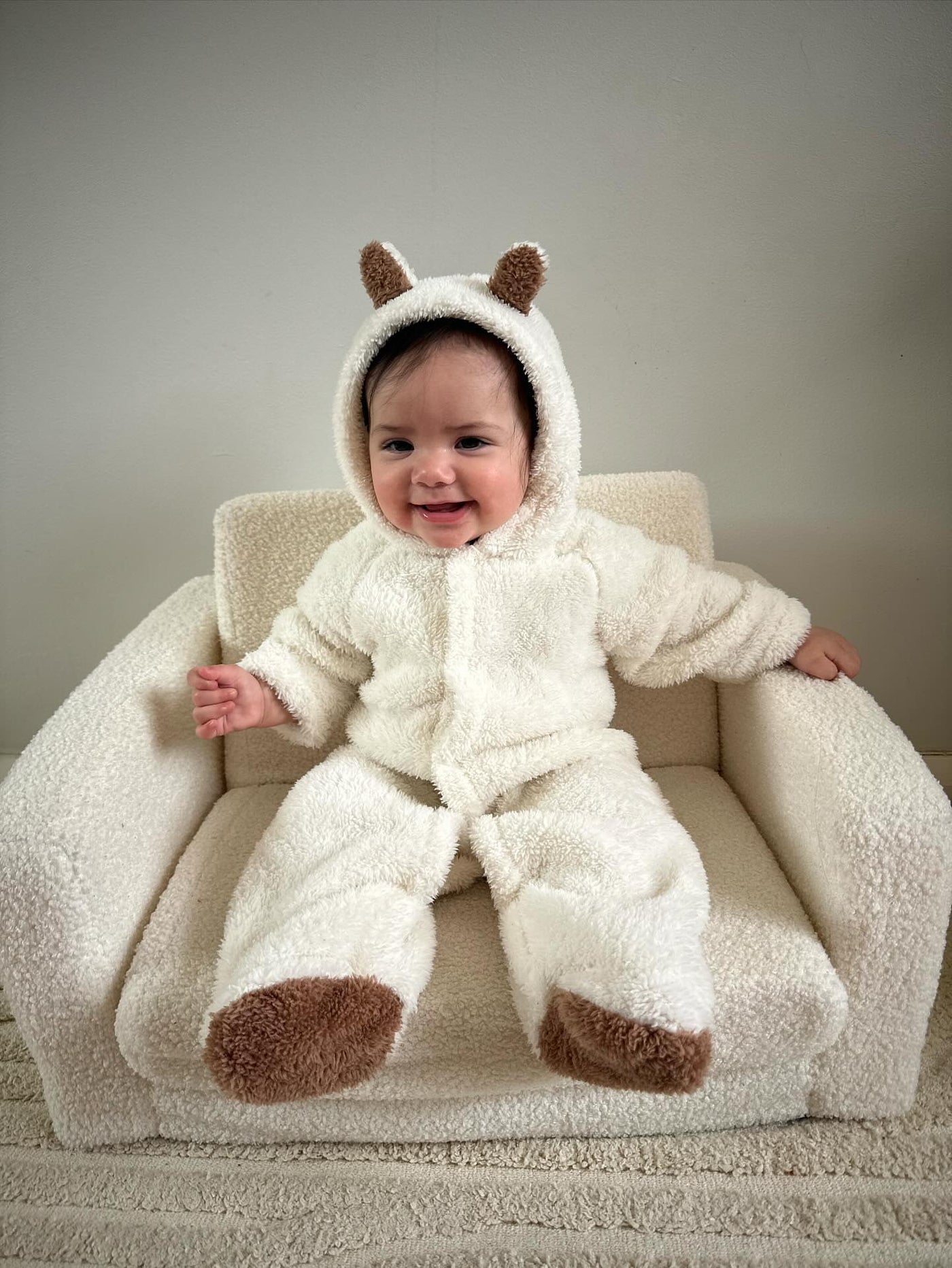 Teddy Bear Onesie