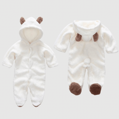 Teddy Bear Onesie