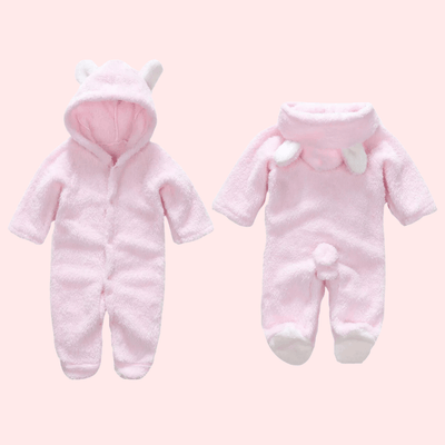Teddy Bear Onesie