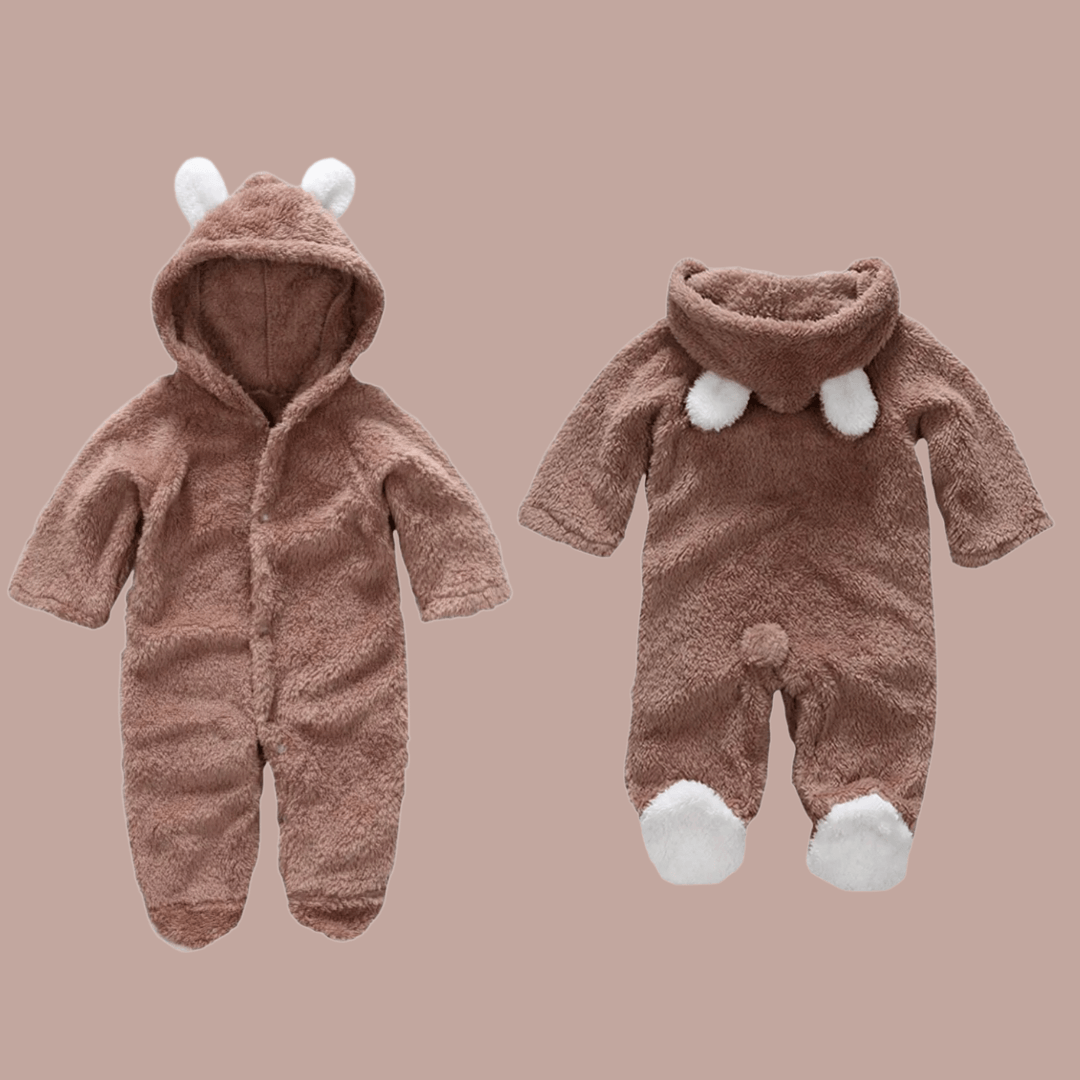 Teddy Bear Onesie