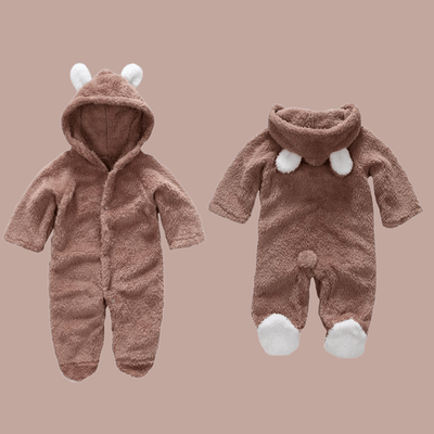 Teddy Bear Onesie