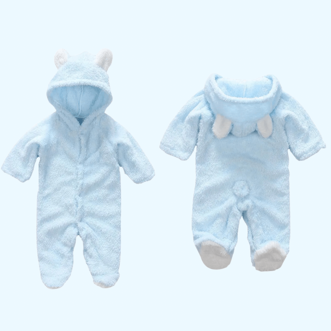 Teddy Bear Onesie