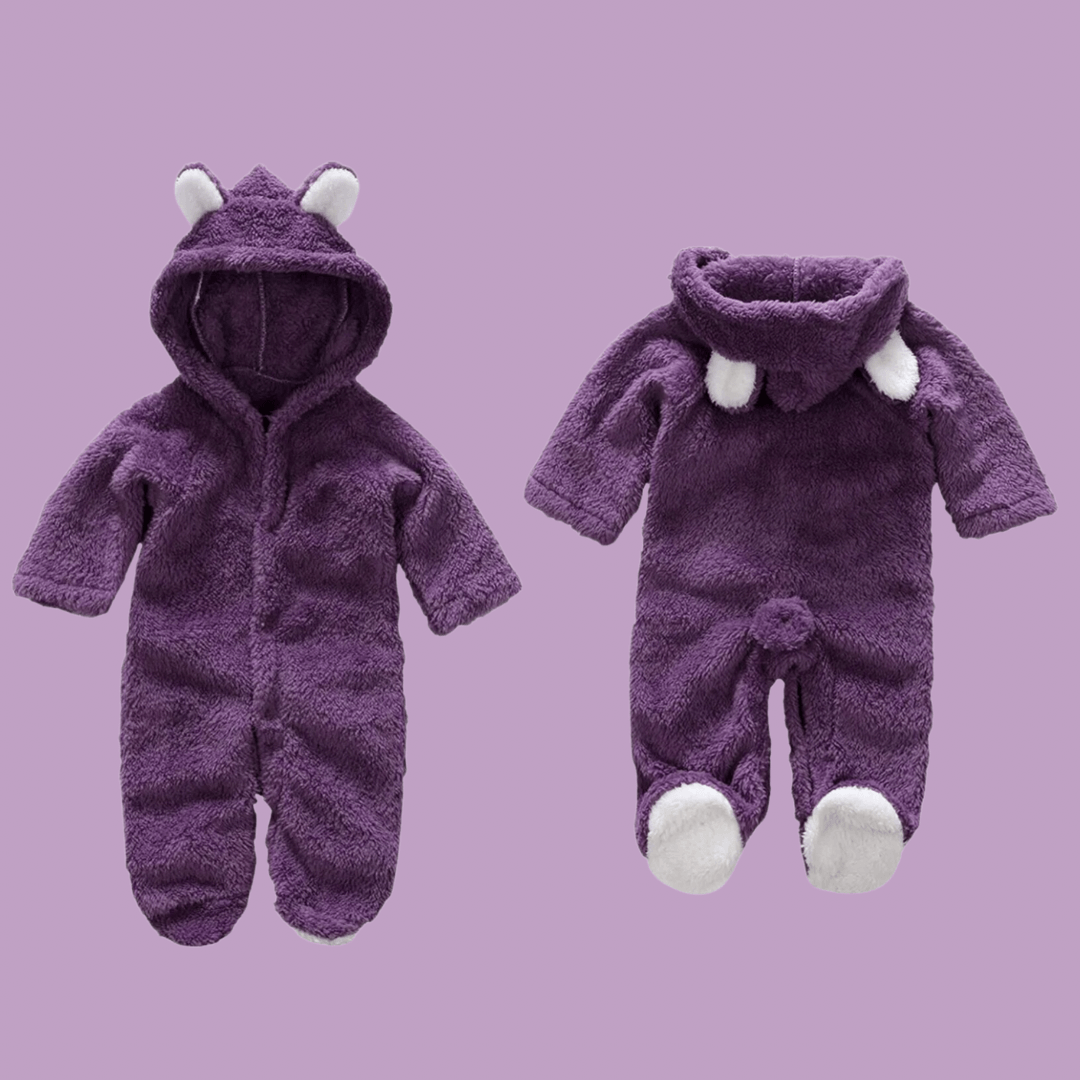 Teddy Bear Onesie