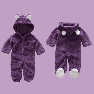 Teddy Bear Onesie