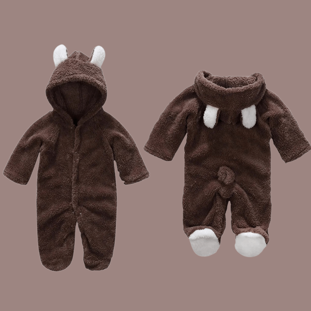 Teddy Bear Onesie