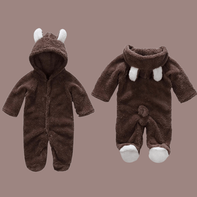 Teddy Bear Onesie